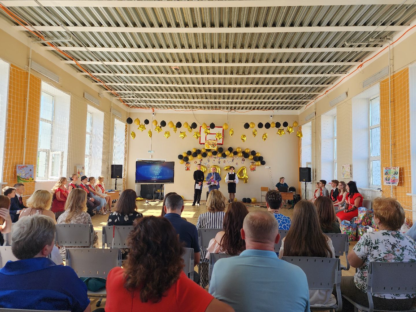 выпускной, школьный выпускной, школа, Старая Купавна, богородский городской округ,