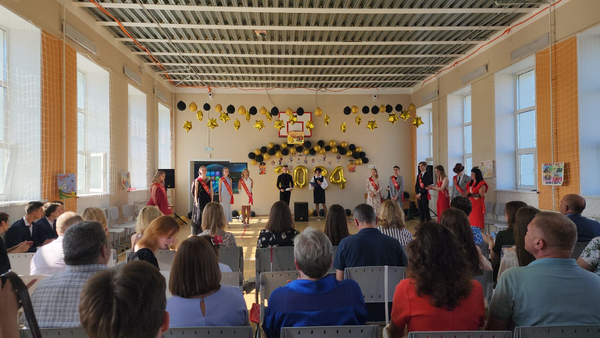 выпускной, школьный выпускной, школа, Старая Купавна, богородский городской округ,