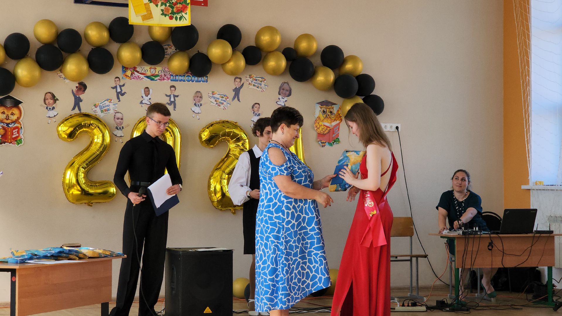 выпускной, школьный выпускной, школа, Старая Купавна, богородский городской округ,