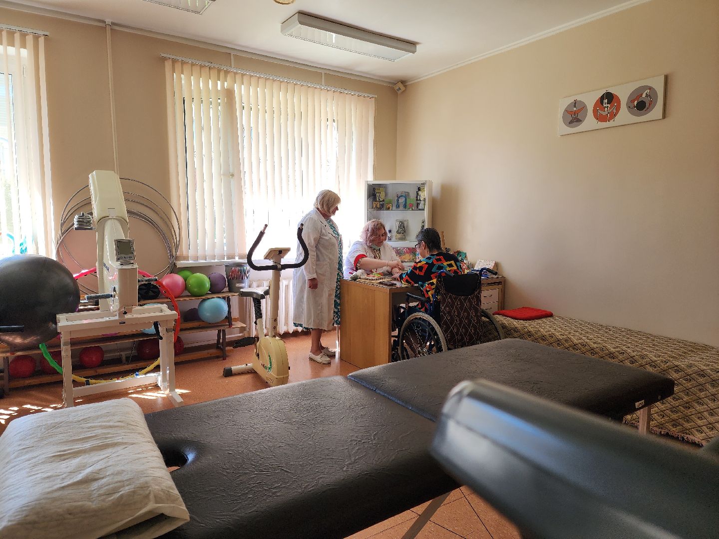 Подольск, Пансионат, трудовые династии, социальная сфера,