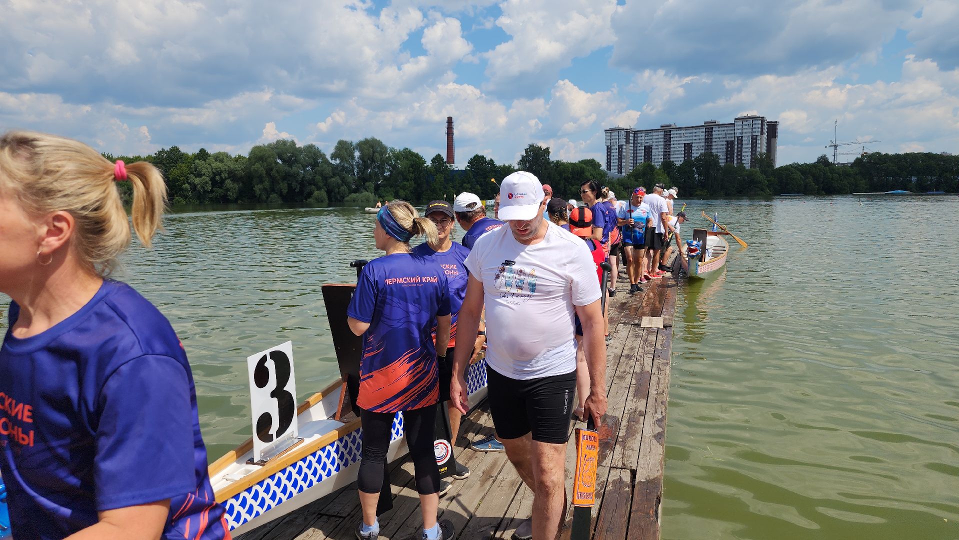 Чемпионат по гребле, лодка дракон, гребля на каноэ, Старая Купавна, Богородский городской округ,
