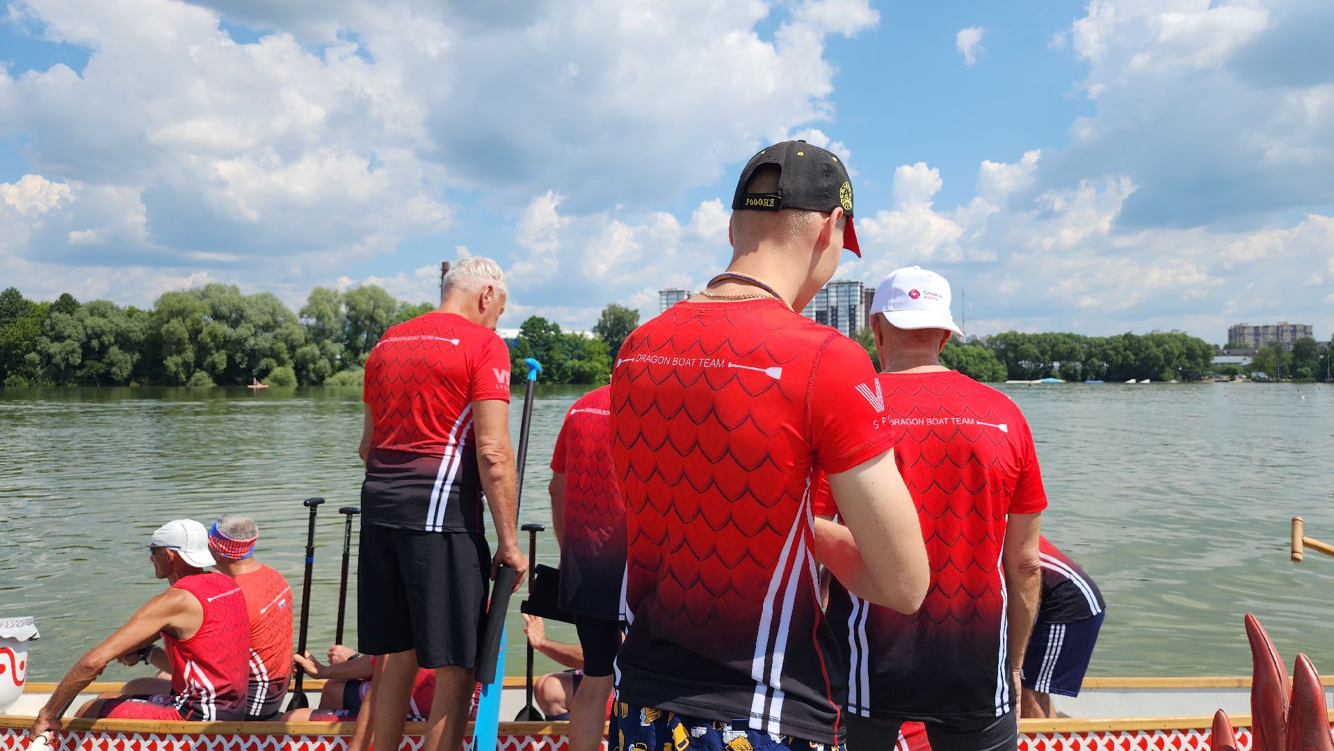 Чемпионат по гребле, лодка дракон, гребля на каноэ, Старая Купавна, Богородский городской округ,