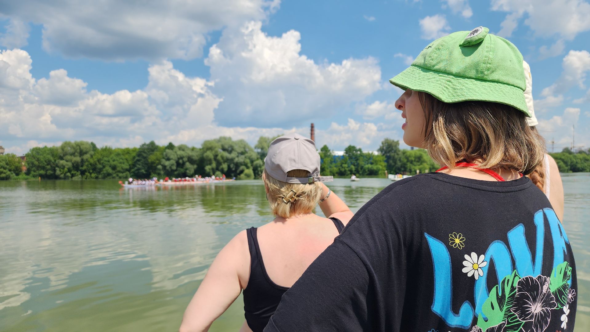 Чемпионат по гребле, лодка дракон, гребля на каноэ, Старая Купавна, Богородский городской округ,