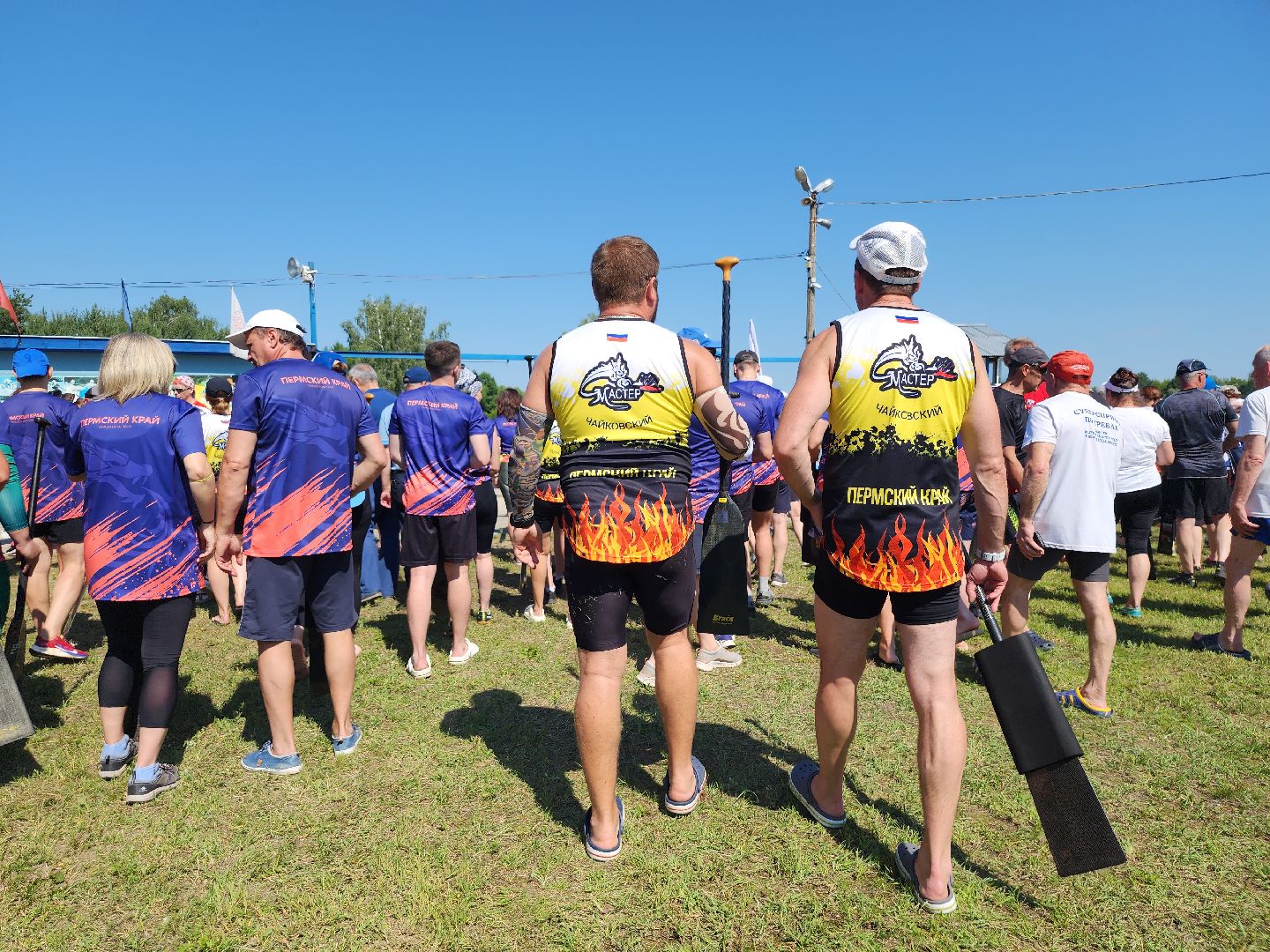 Чемпионат по гребле, лодка дракон, гребля на каноэ, Старая Купавна, Богородский городской округ,