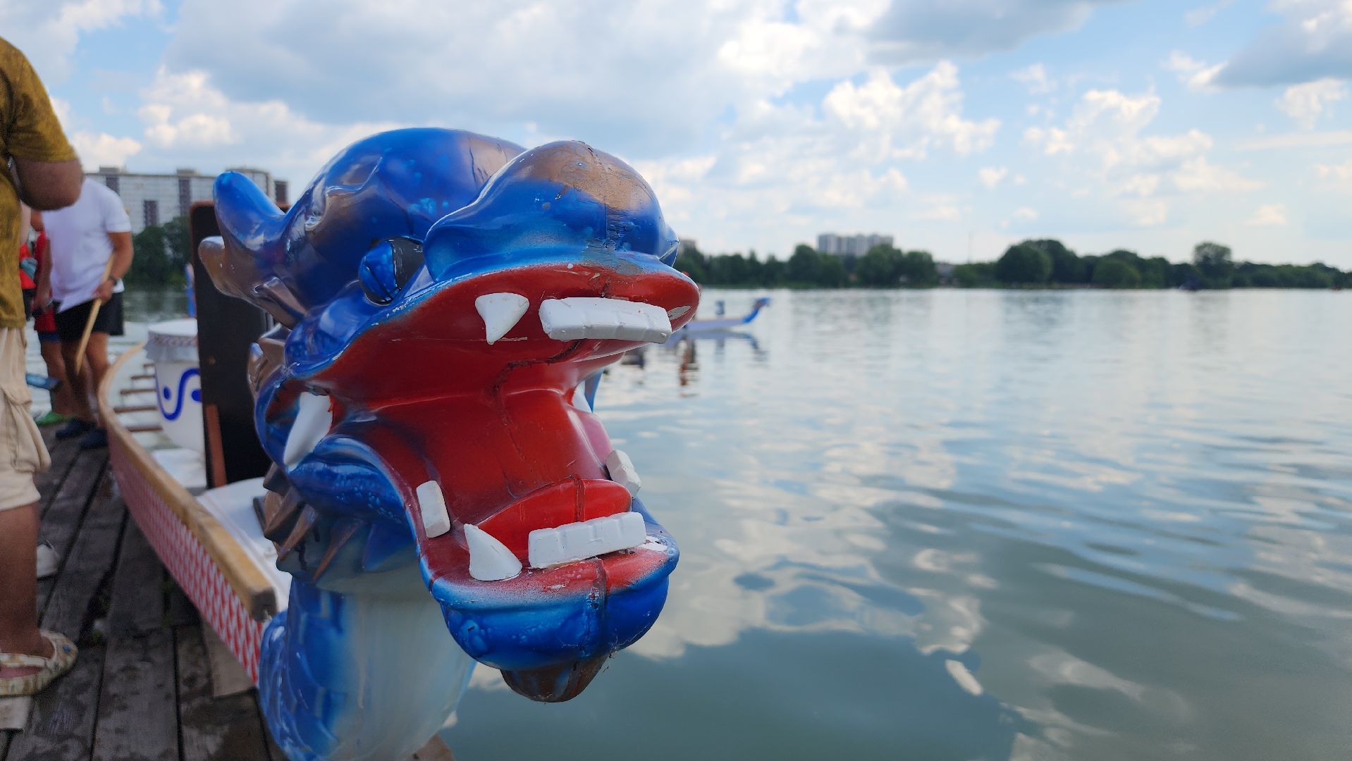 Чемпионат по гребле, лодка дракон, гребля на каноэ, Старая Купавна, Богородский городской округ,