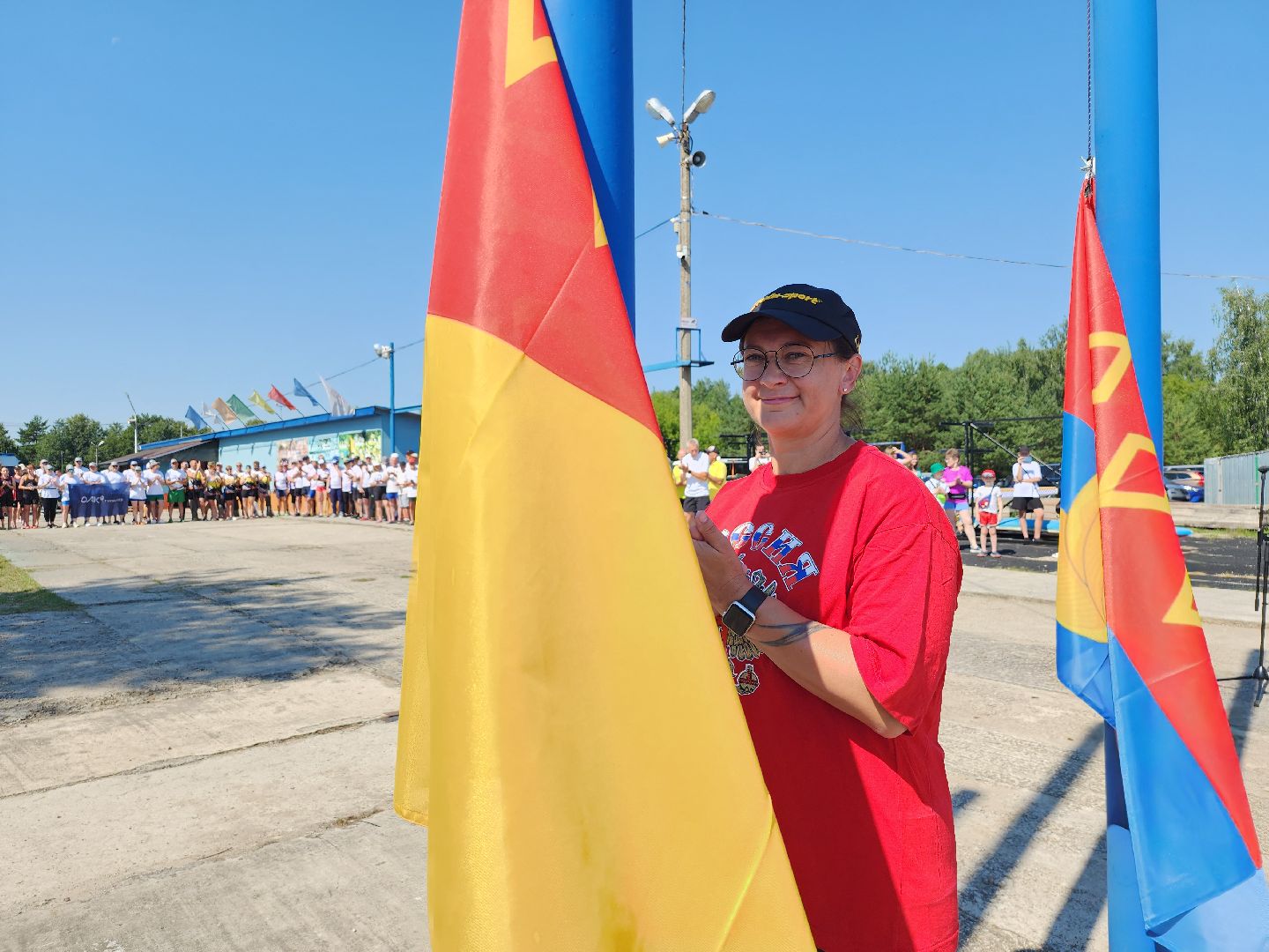 Чемпионат по гребле, лодка дракон, гребля на каноэ, Старая Купавна, Богородский городской округ,