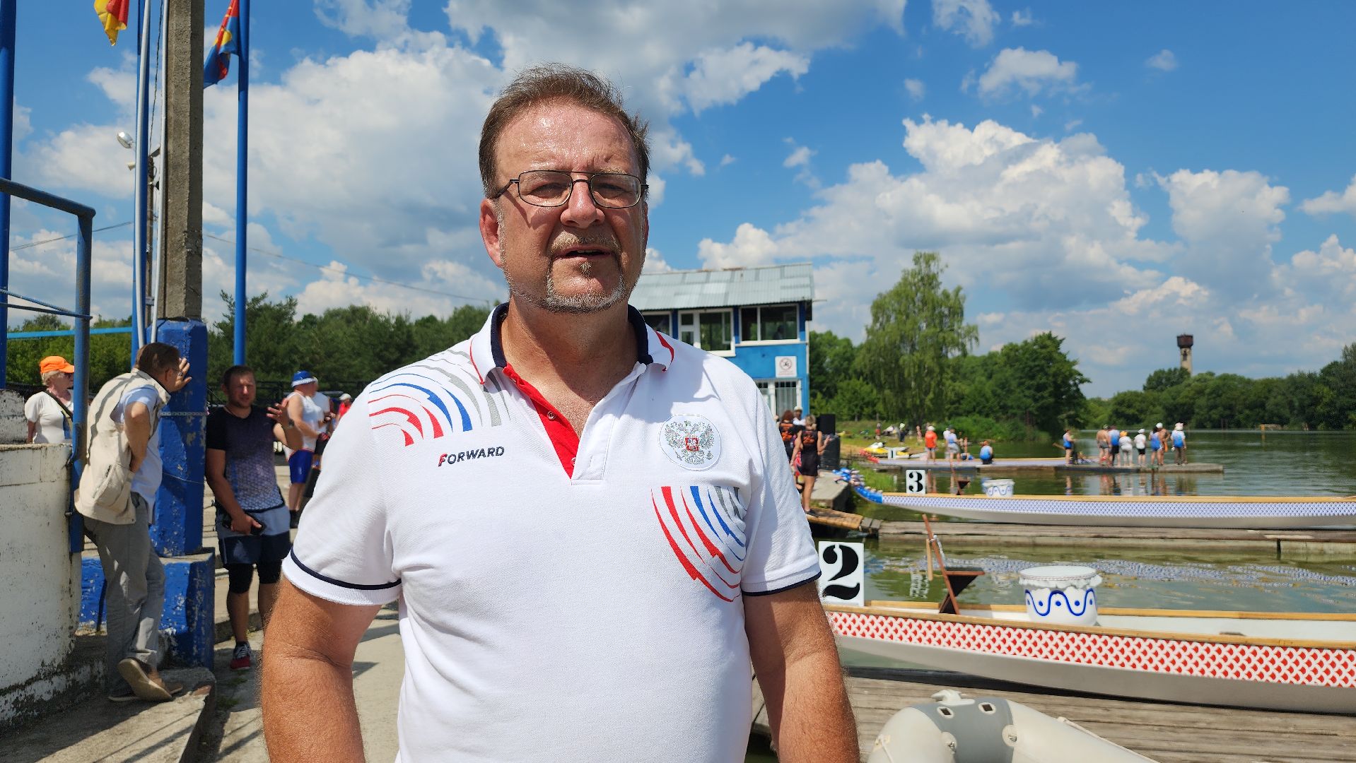 Чемпионат по гребле, лодка дракон, гребля на каноэ, Старая Купавна, Богородский городской округ,