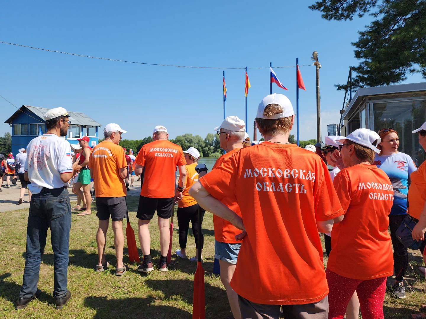 Чемпионат по гребле, лодка дракон, гребля на каноэ, Старая Купавна, Богородский городской округ,
