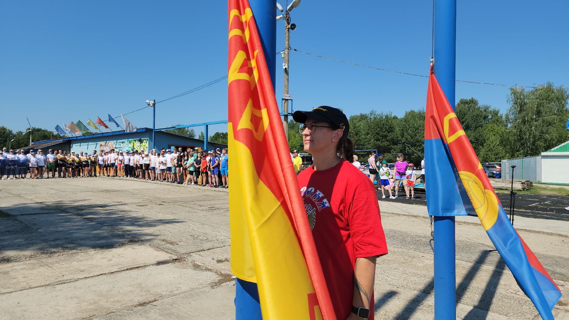 Чемпионат по гребле, лодка дракон, гребля на каноэ, Старая Купавна, Богородский городской округ,
