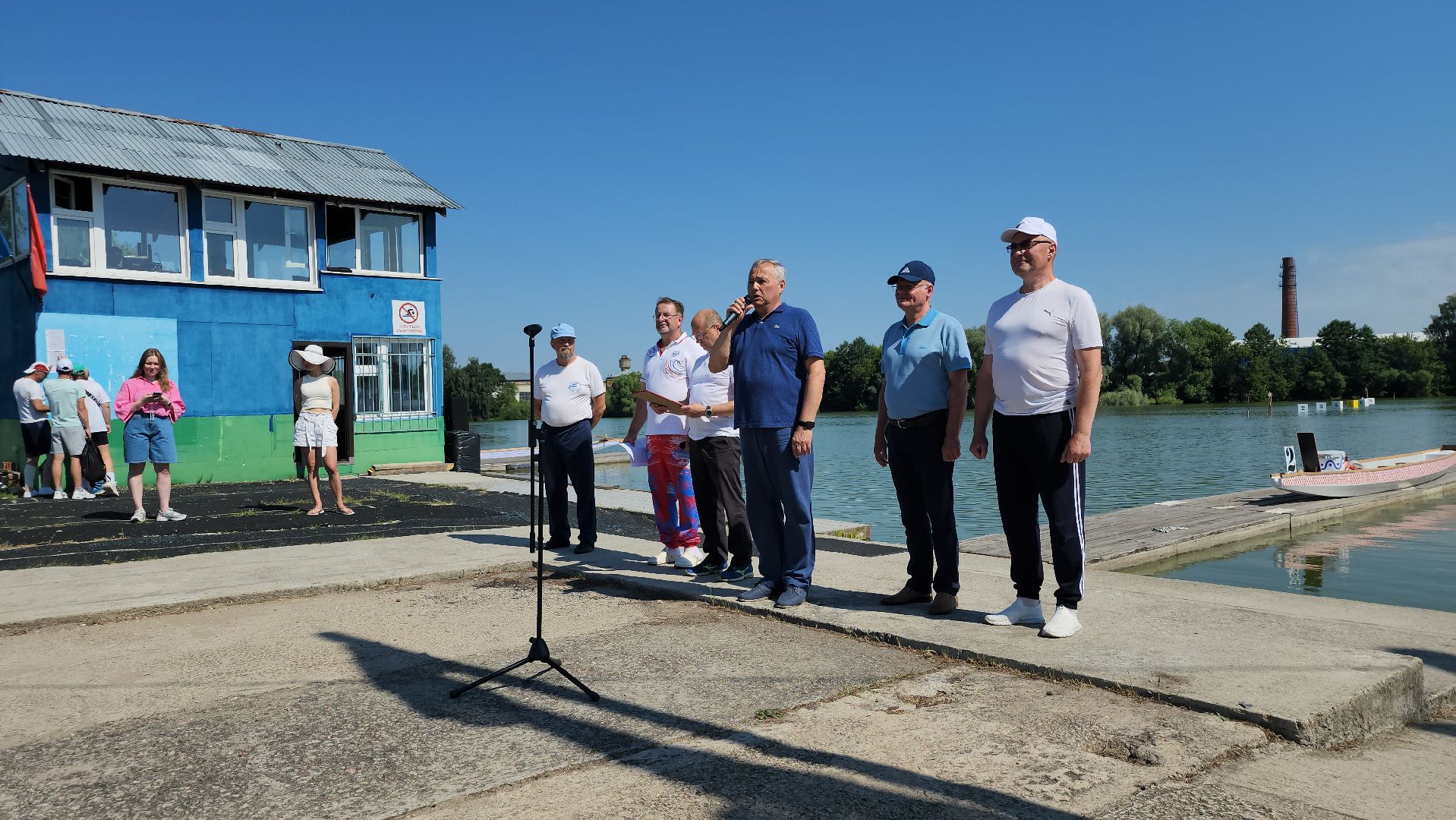 Чемпионат по гребле, лодка дракон, гребля на каноэ, Старая Купавна, Богородский городской округ,