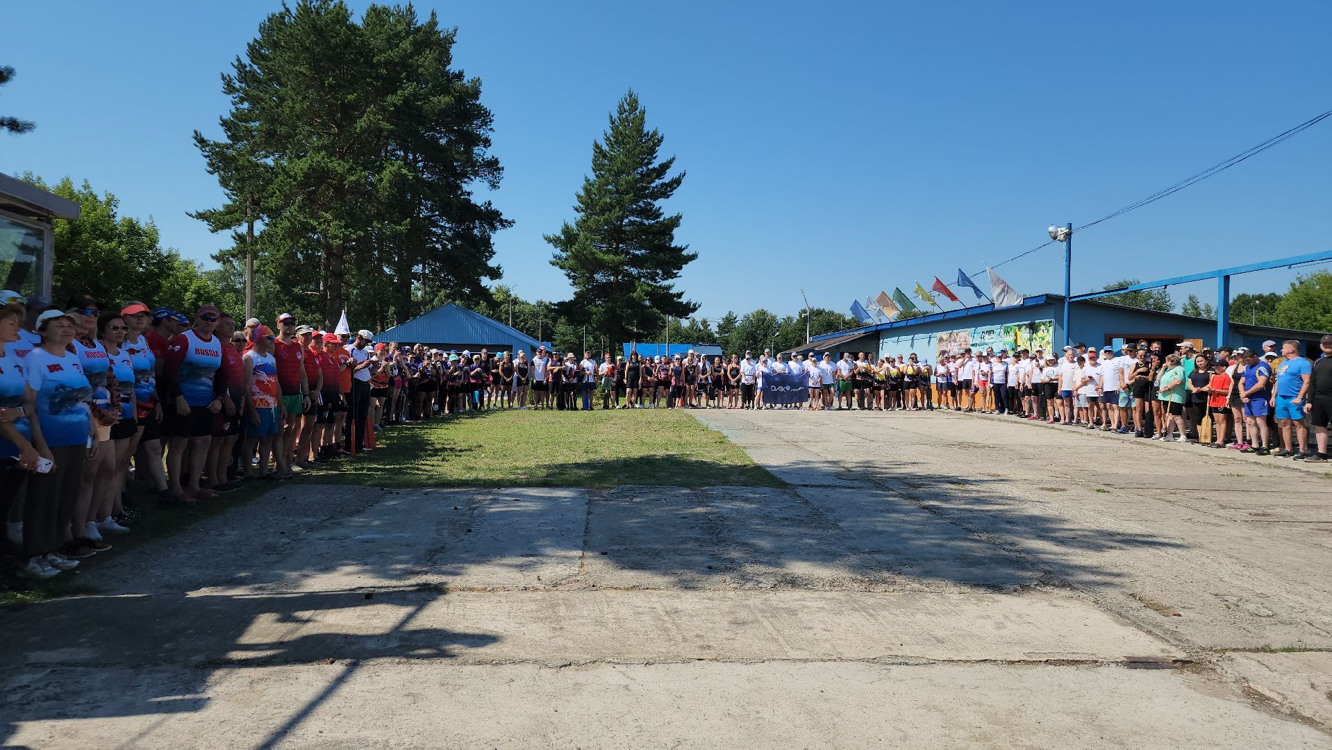 Чемпионат по гребле, лодка дракон, гребля на каноэ, Старая Купавна, Богородский городской округ,