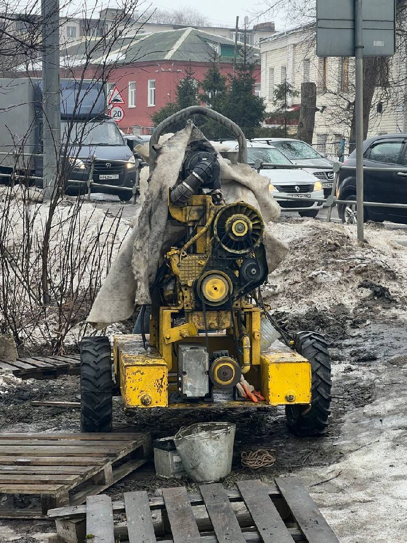 Солнечногорск, коллектор, ремонт, водоотведение, подрядчики