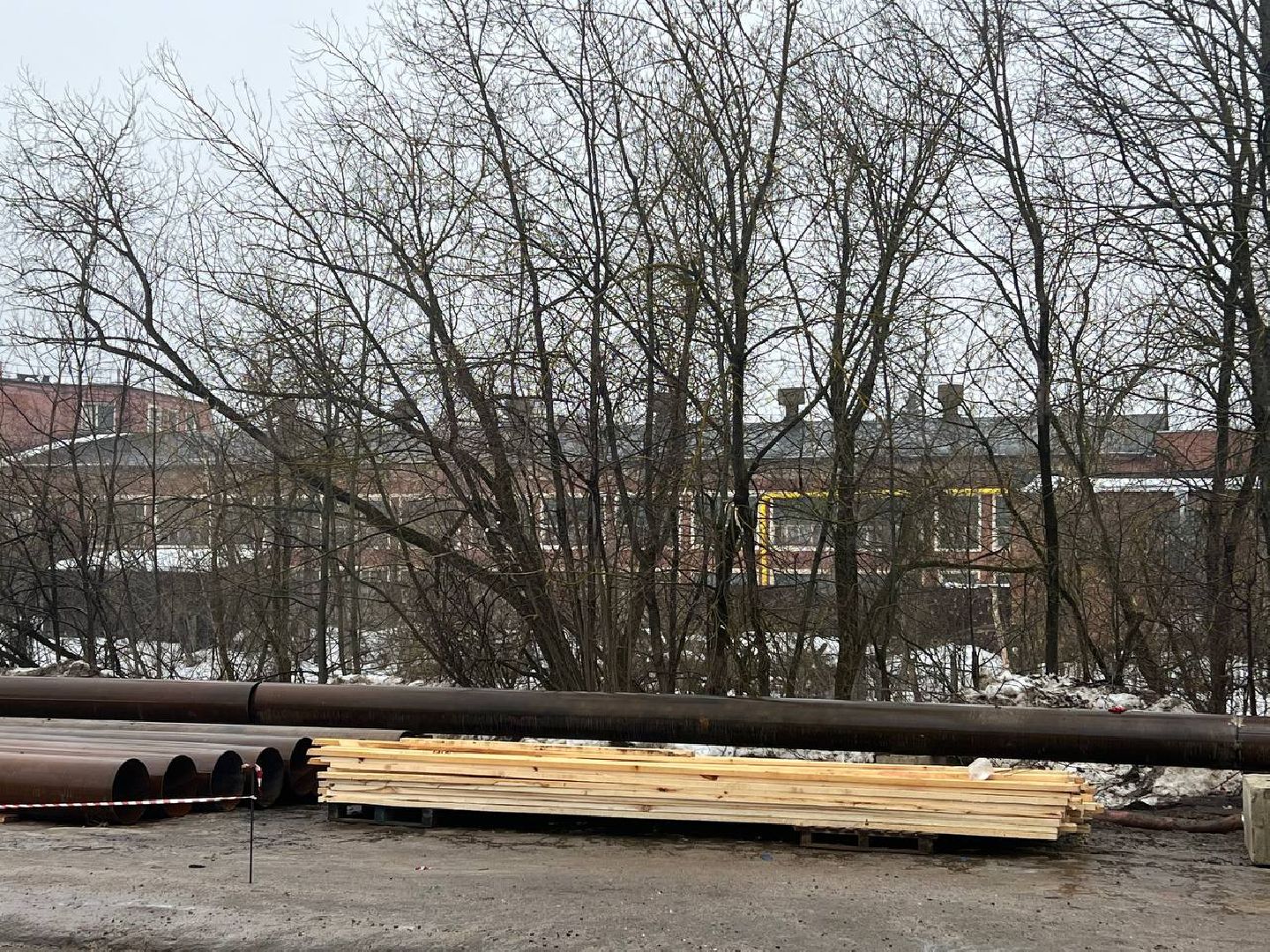 Солнечногорск, коллектор, ремонт, водоотведение, подрядчики