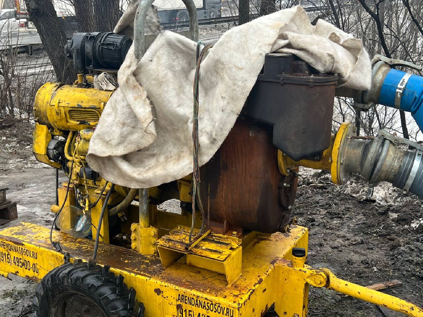 Солнечногорск, коллектор, ремонт, водоотведение, подрядчики
