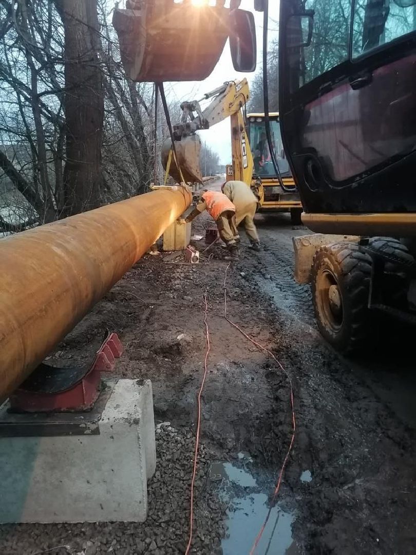 Солнечногорск, коллектор, ремонт, водоотведение, подрядчики