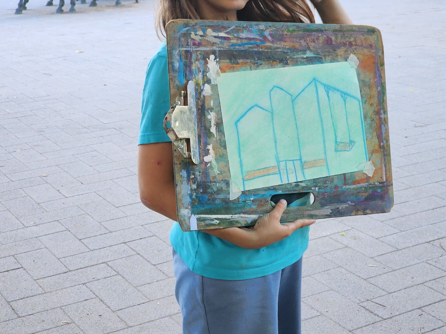 долгопрудный, центральный парк, плэнер, летние школьные лагеря,