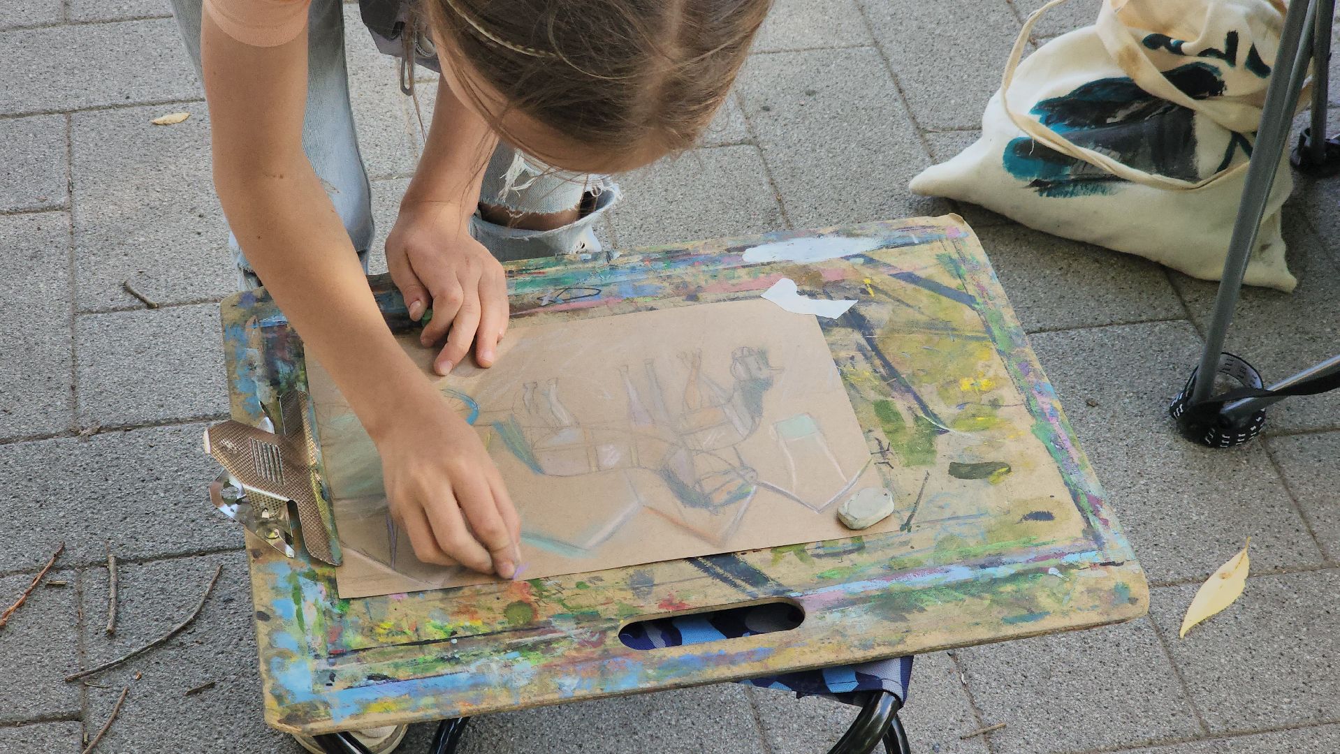 долгопрудный, центральный парк, плэнер, летние школьные лагеря,