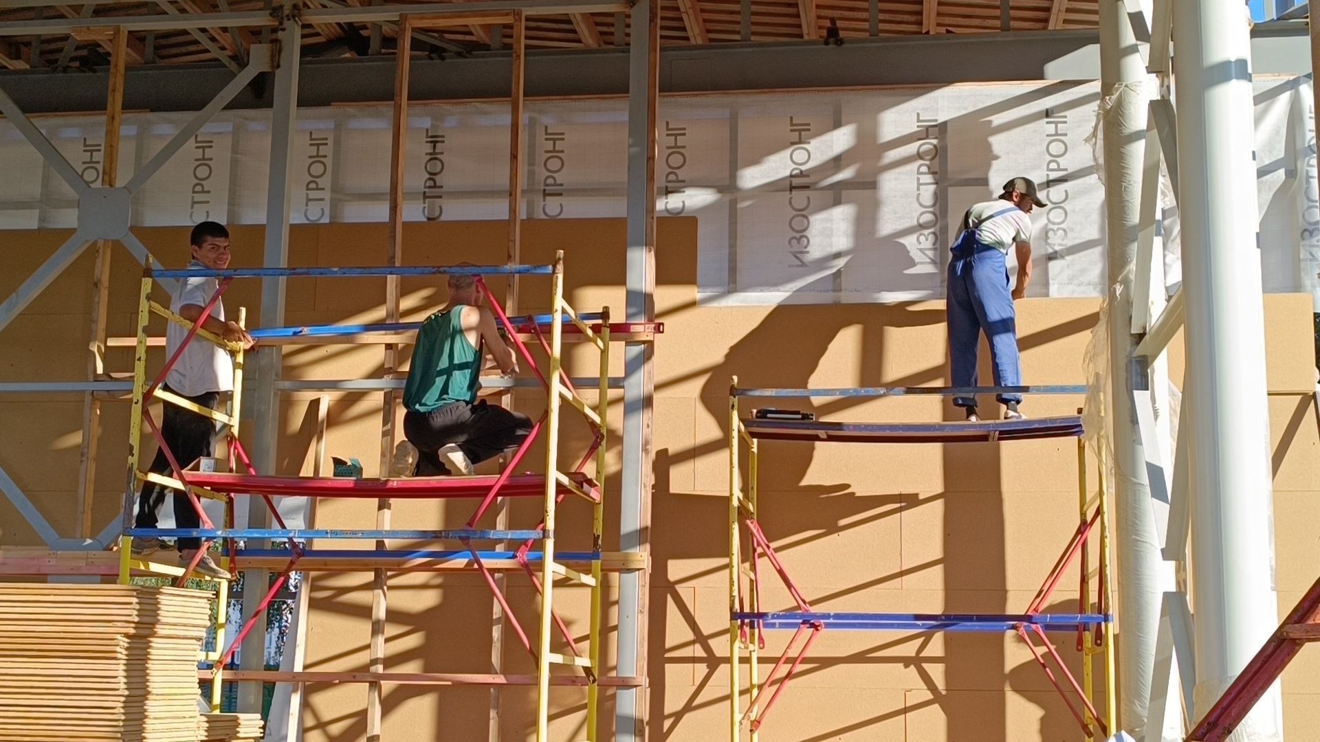 парк, реконструкция, аттракционы, лобня,