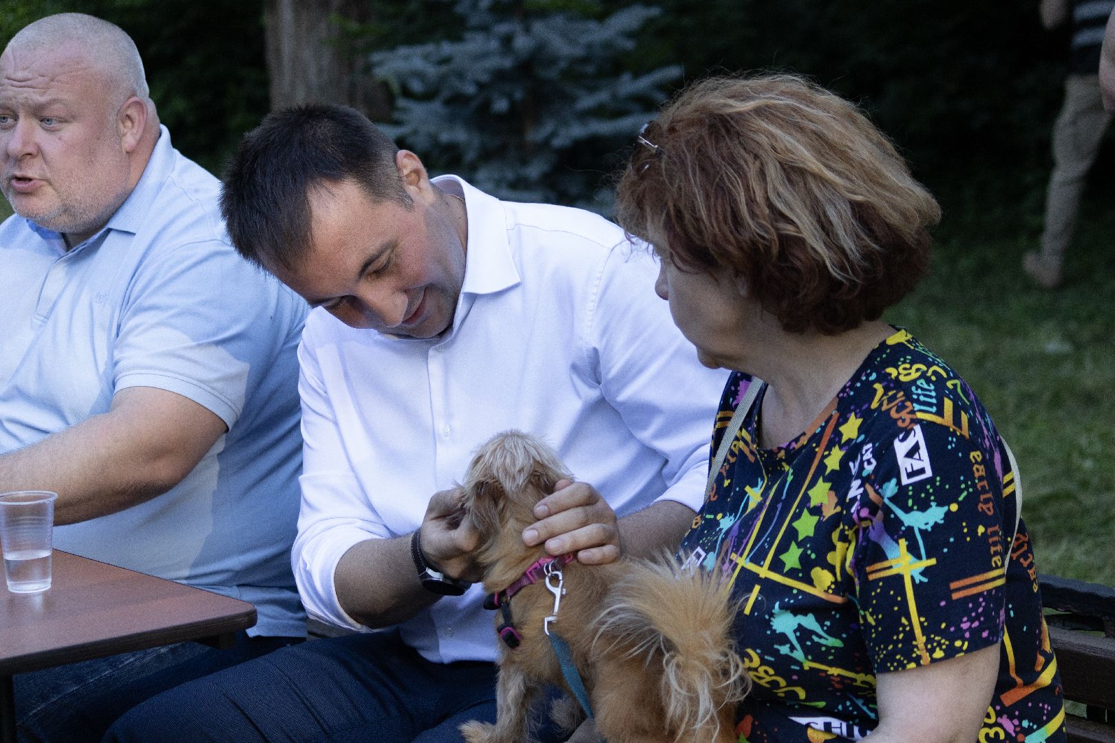 выездная администрация, андроник пак, никита иванов, дзержинский,