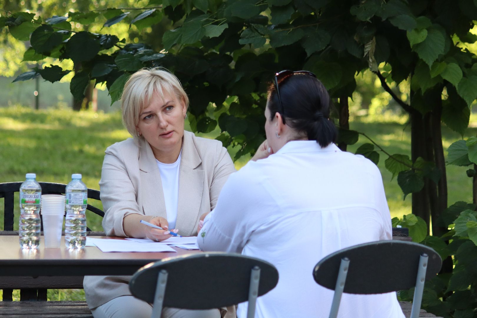 выездная администрация, андроник пак, никита иванов, дзержинский,