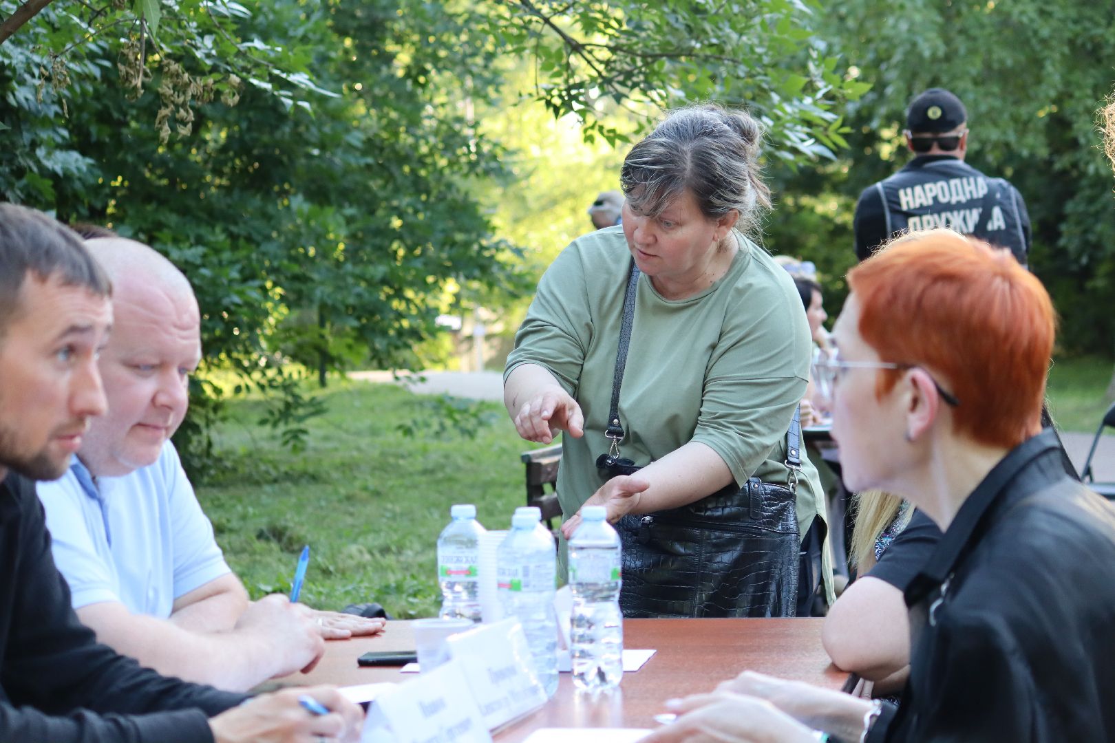 выездная администрация, андроник пак, никита иванов, дзержинский,