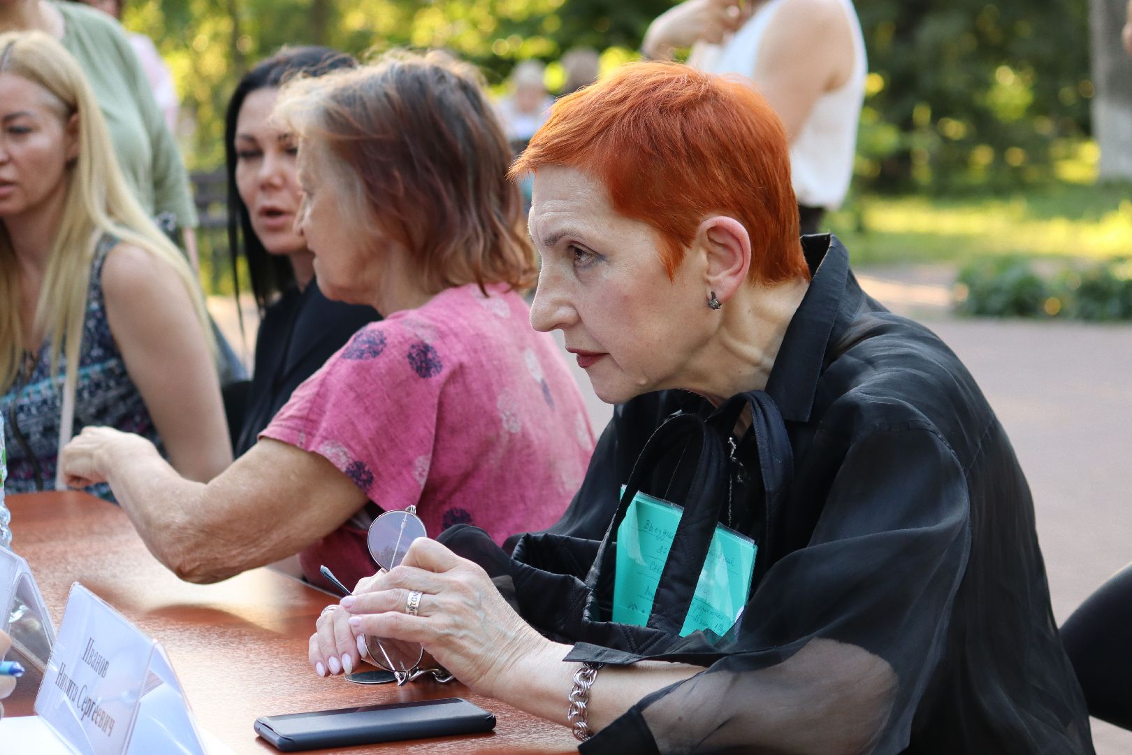 выездная администрация, андроник пак, никита иванов, дзержинский,