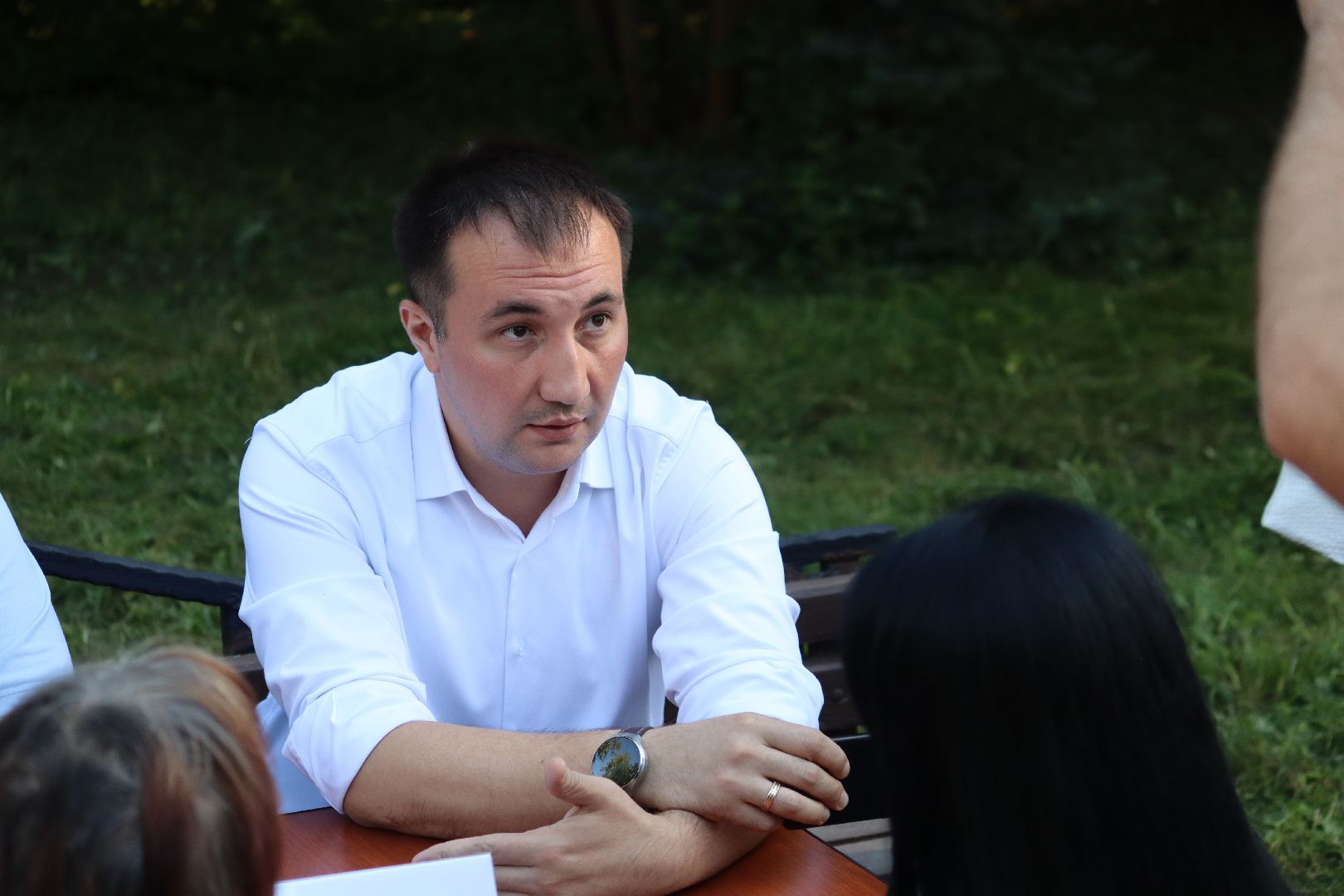 выездная администрация, андроник пак, никита иванов, дзержинский,