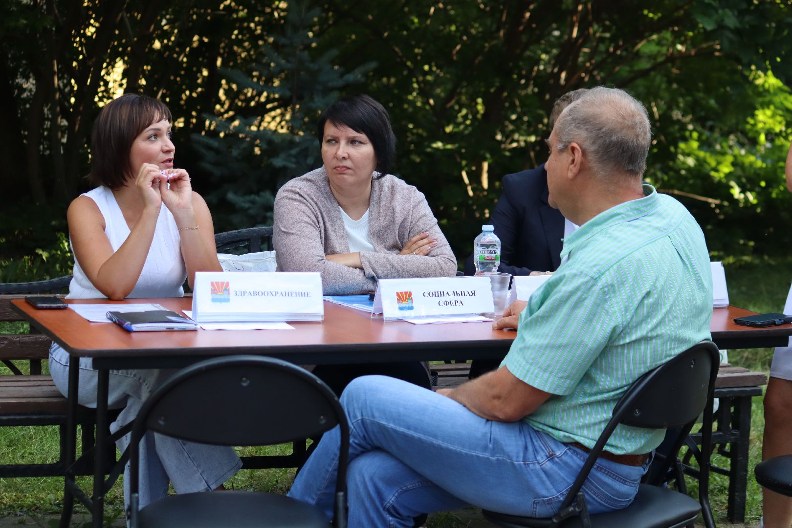 выездная администрация, андроник пак, никита иванов, дзержинский,