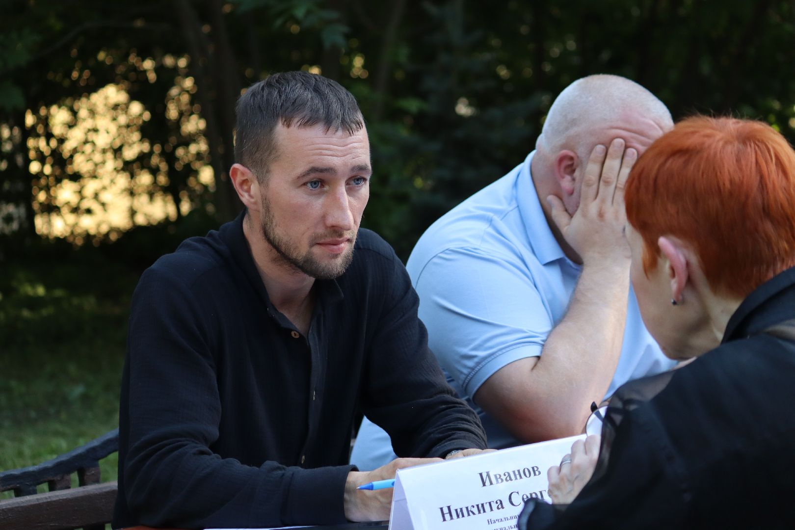 выездная администрация, андроник пак, никита иванов, дзержинский,