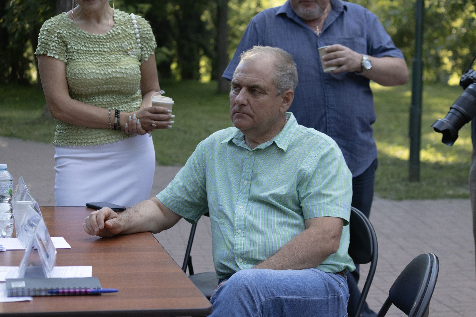 выездная администрация, андроник пак, никита иванов, дзержинский,