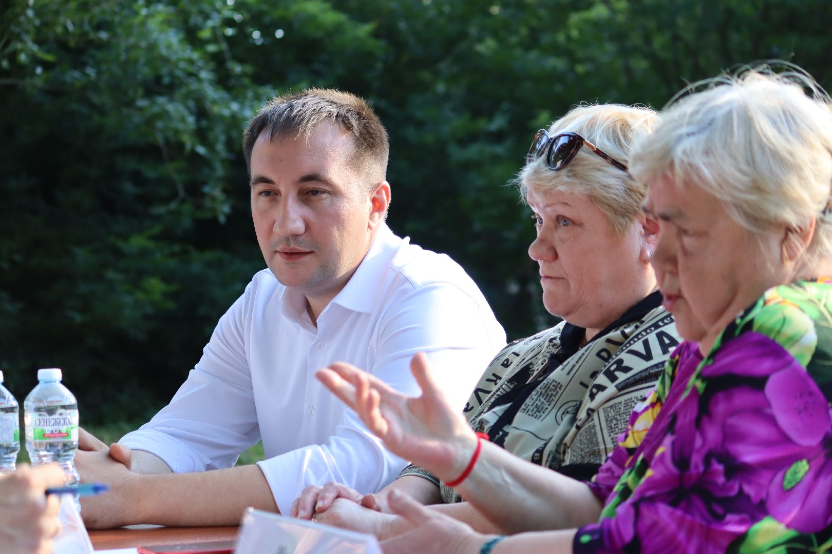 выездная администрация, андроник пак, никита иванов, дзержинский,