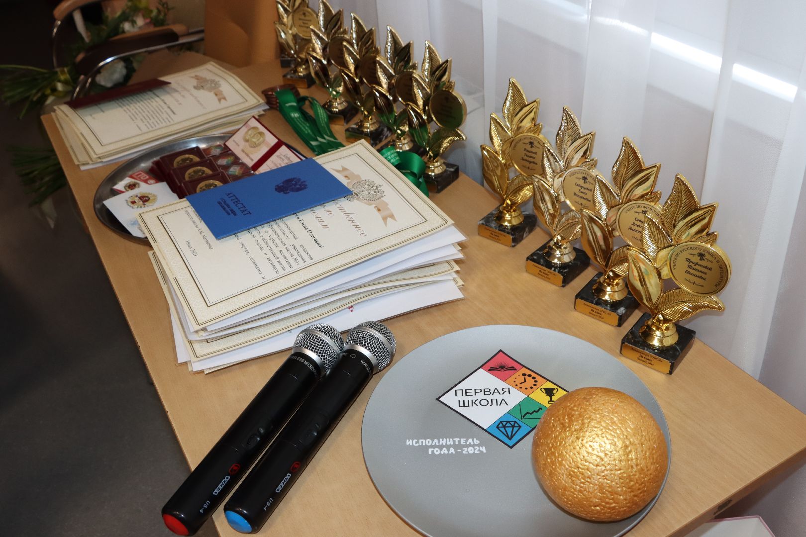 лотошино, лотошинская школа 1, образование, выпускной 2024, выпускник 2024,