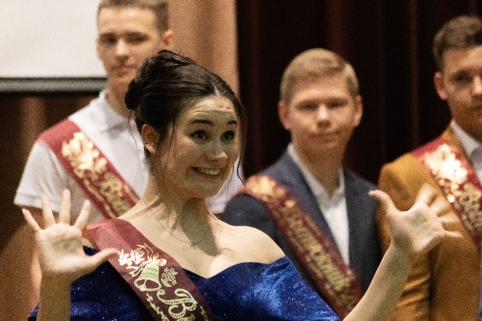 лицей 6 Парус», выпускной 2024, андроник пак, оксана щемерова, дзержинский,