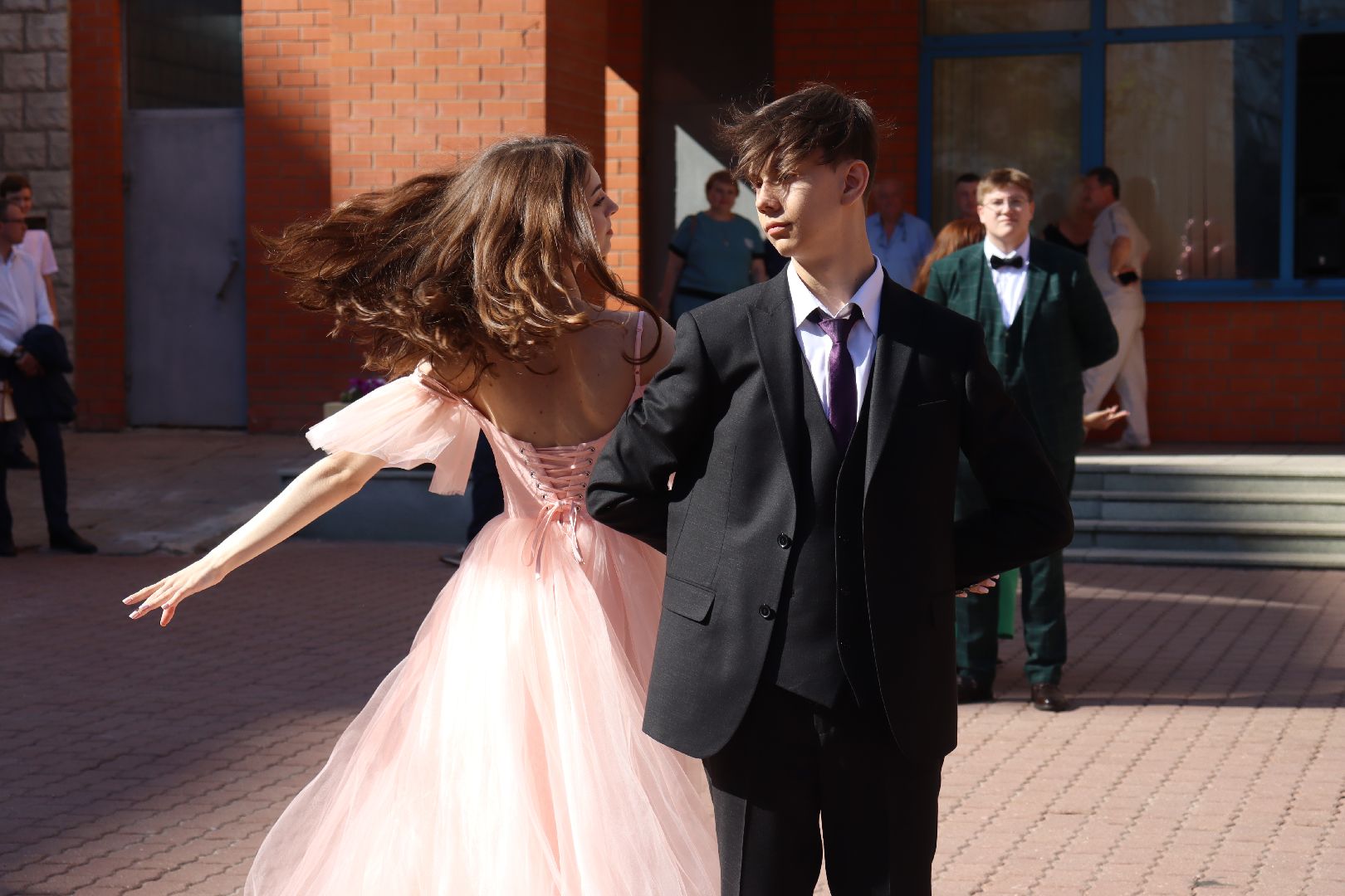 лицей 6 Парус», выпускной 2024, андроник пак, оксана щемерова, дзержинский,