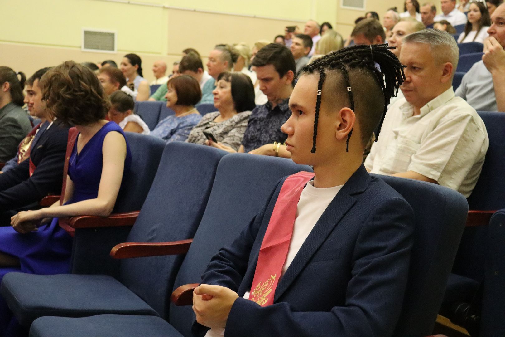 лицей 6 Парус», выпускной 2024, андроник пак, оксана щемерова, дзержинский,