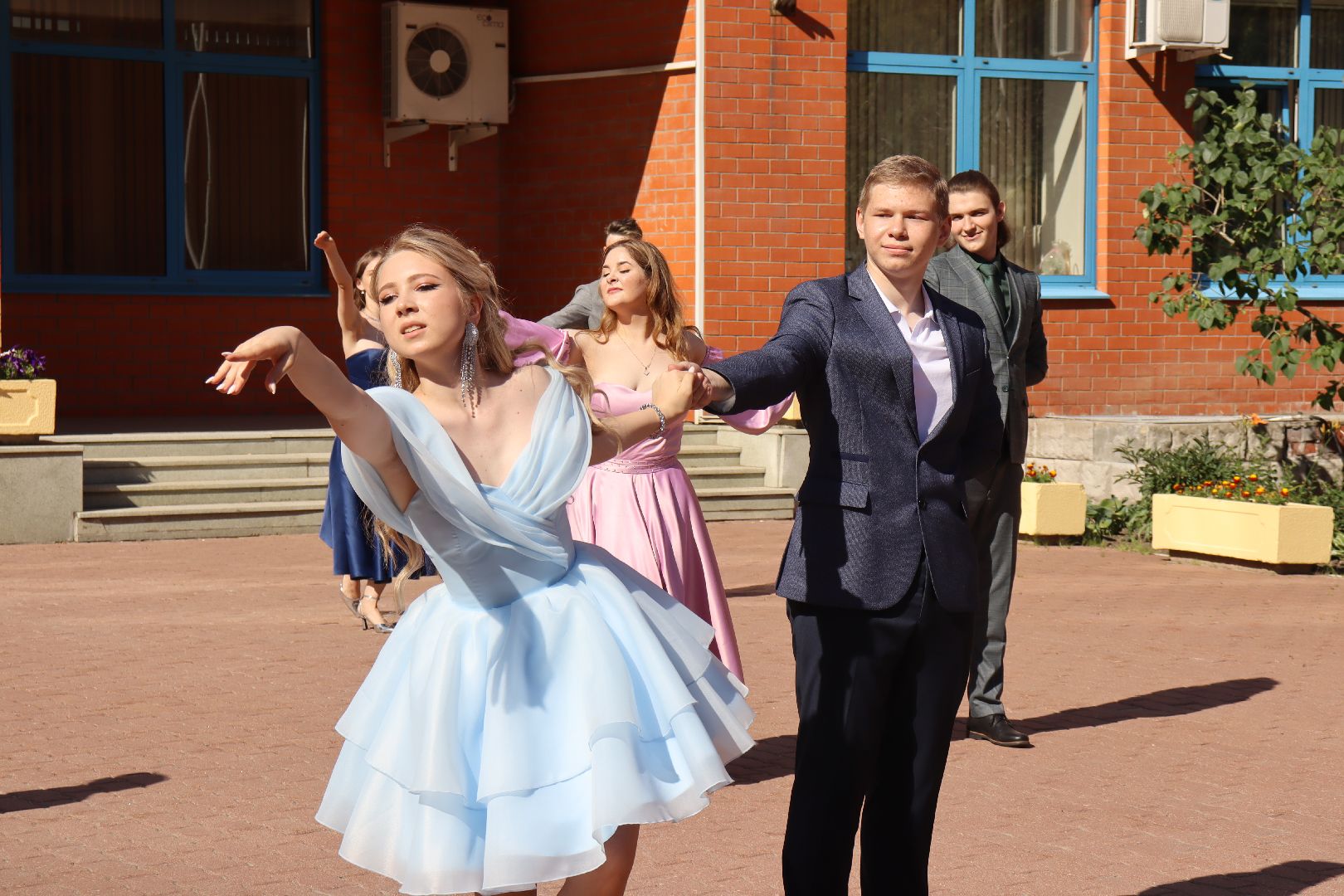 лицей 6 Парус», выпускной 2024, андроник пак, оксана щемерова, дзержинский,