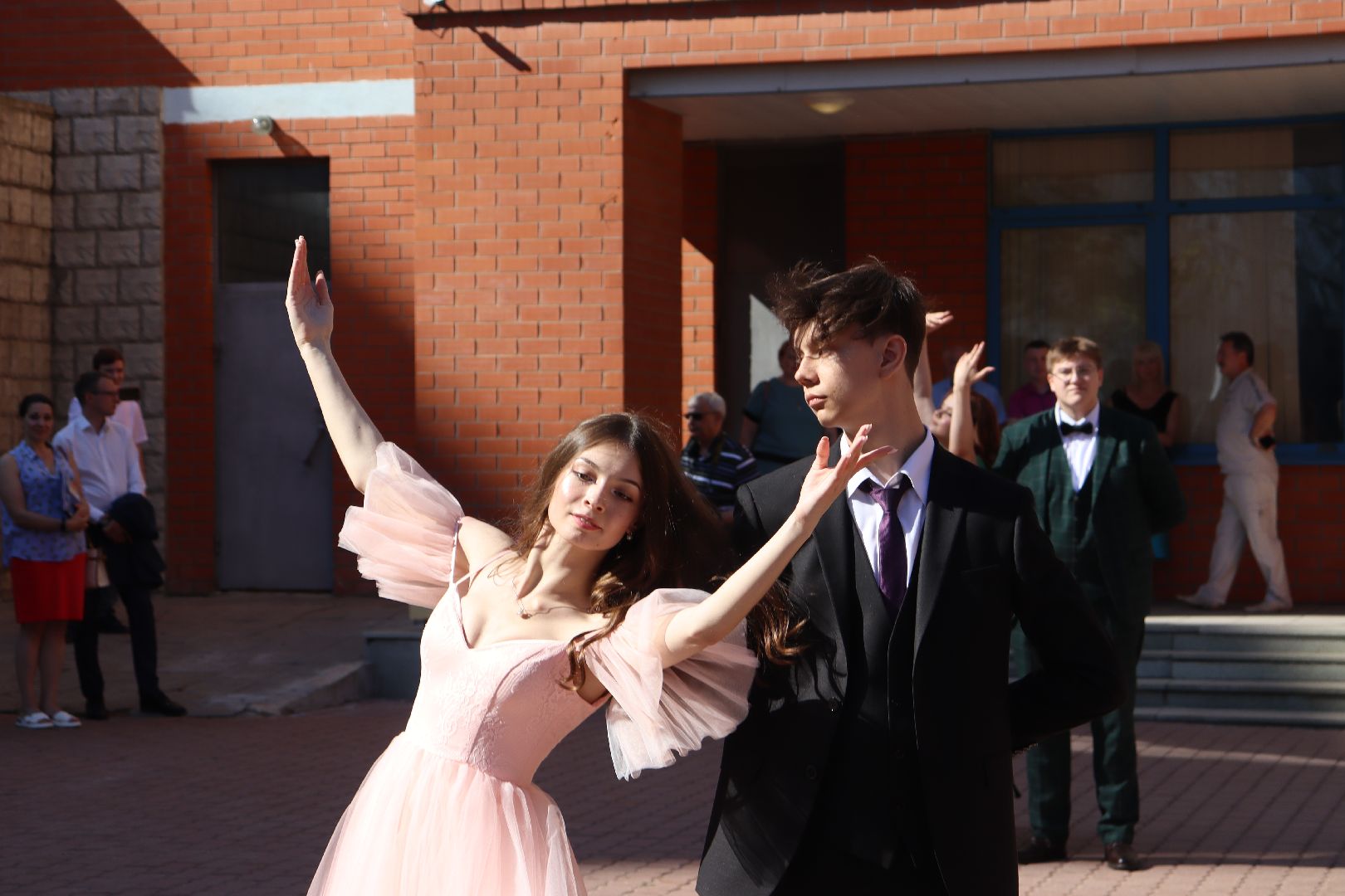 лицей 6 Парус», выпускной 2024, андроник пак, оксана щемерова, дзержинский,