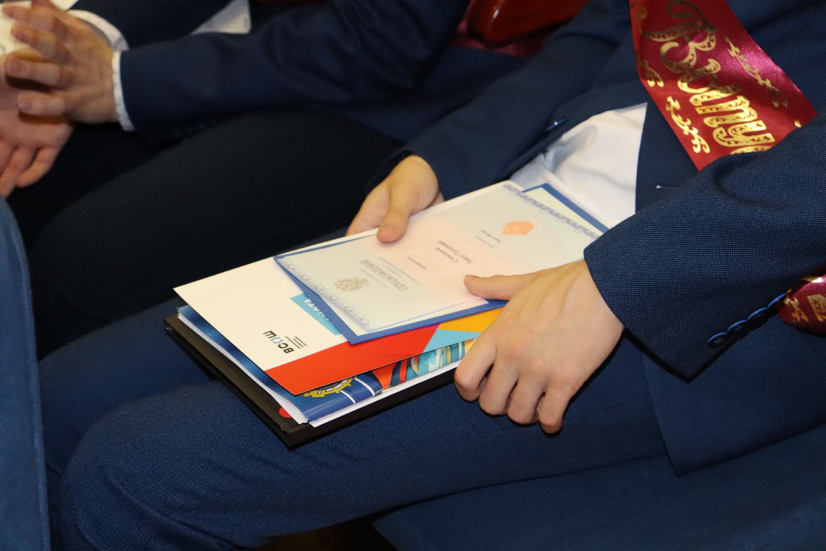 лицей 6 Парус», выпускной 2024, андроник пак, оксана щемерова, дзержинский,