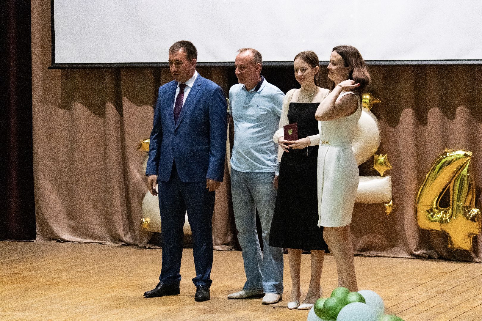 лицей 6 Парус», выпускной 2024, андроник пак, оксана щемерова, дзержинский,