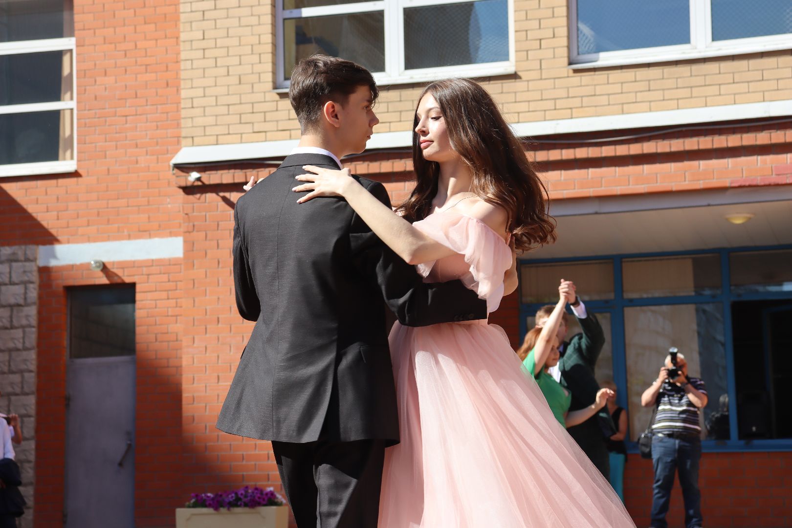 лицей 6 Парус», выпускной 2024, андроник пак, оксана щемерова, дзержинский,