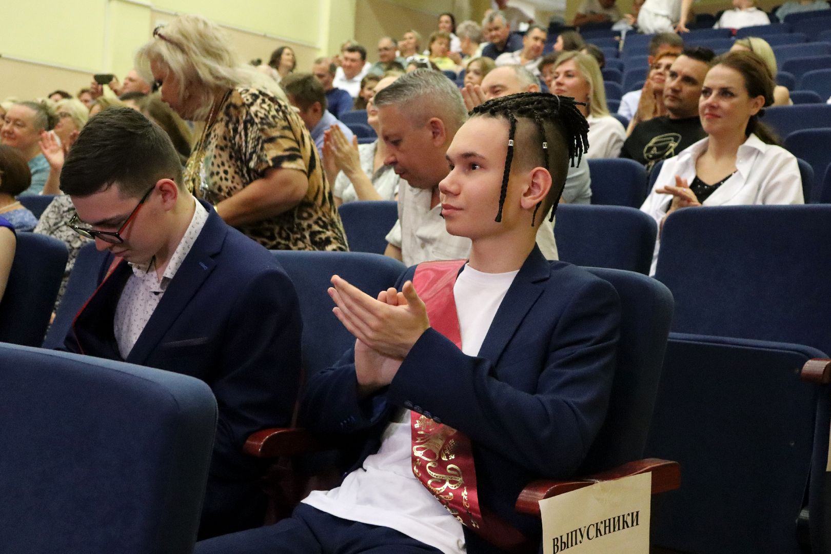 лицей 6 Парус», выпускной 2024, андроник пак, оксана щемерова, дзержинский,