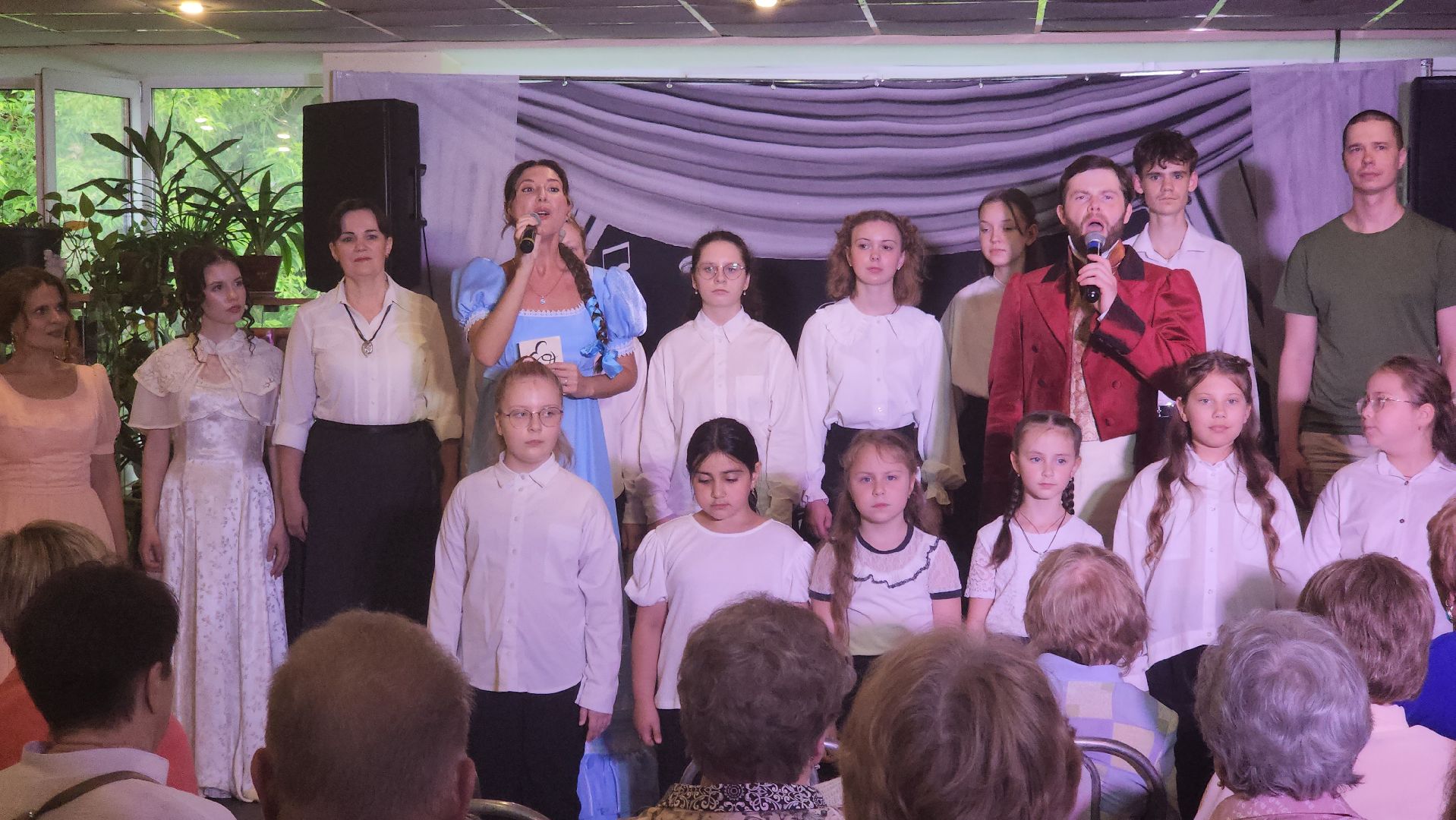 театр «город», Практикум Города, александр пушкин, единая россия,