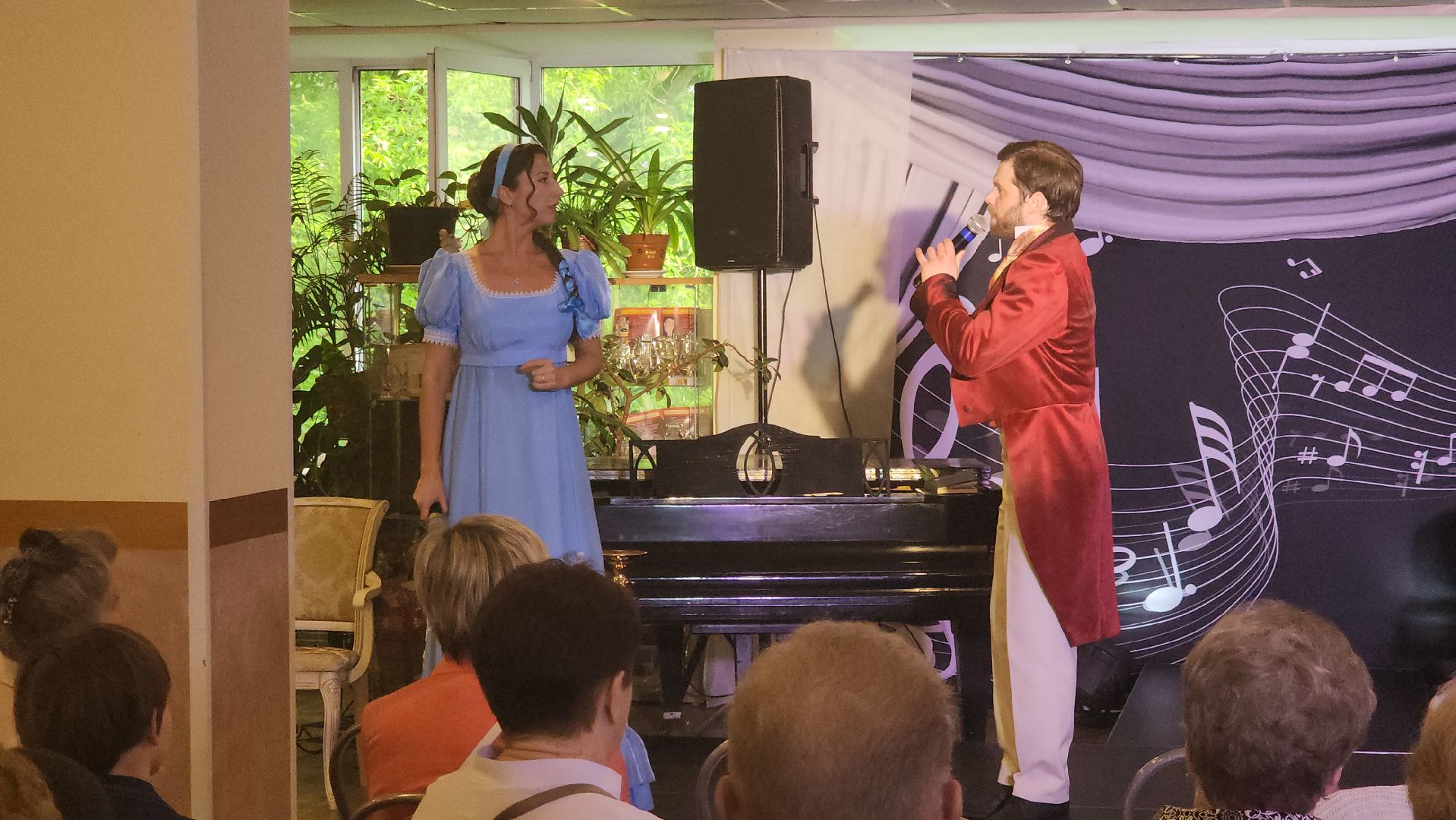 театр «город», Практикум Города, александр пушкин, единая россия,