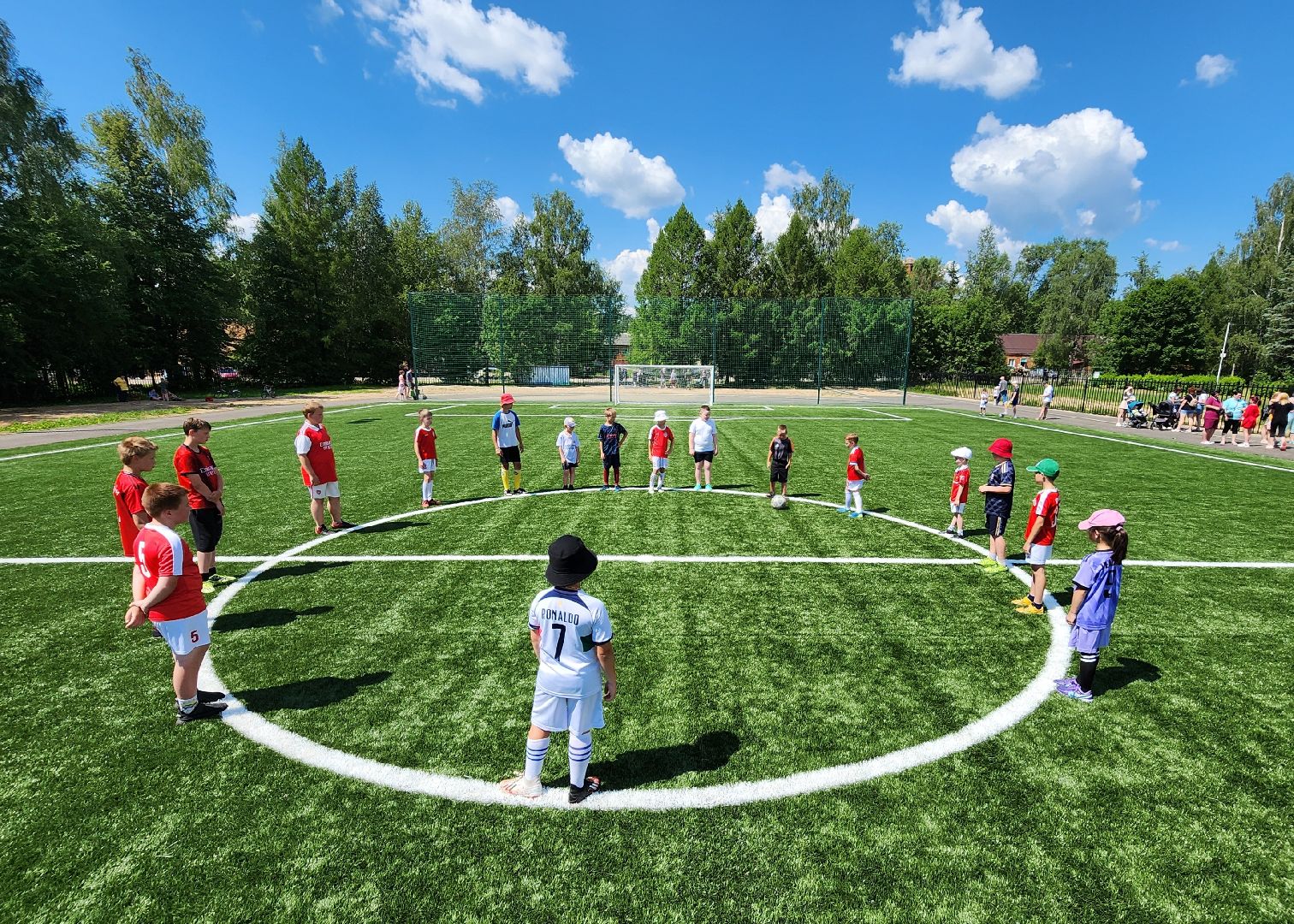 Сычво, волоколамск, стадион,