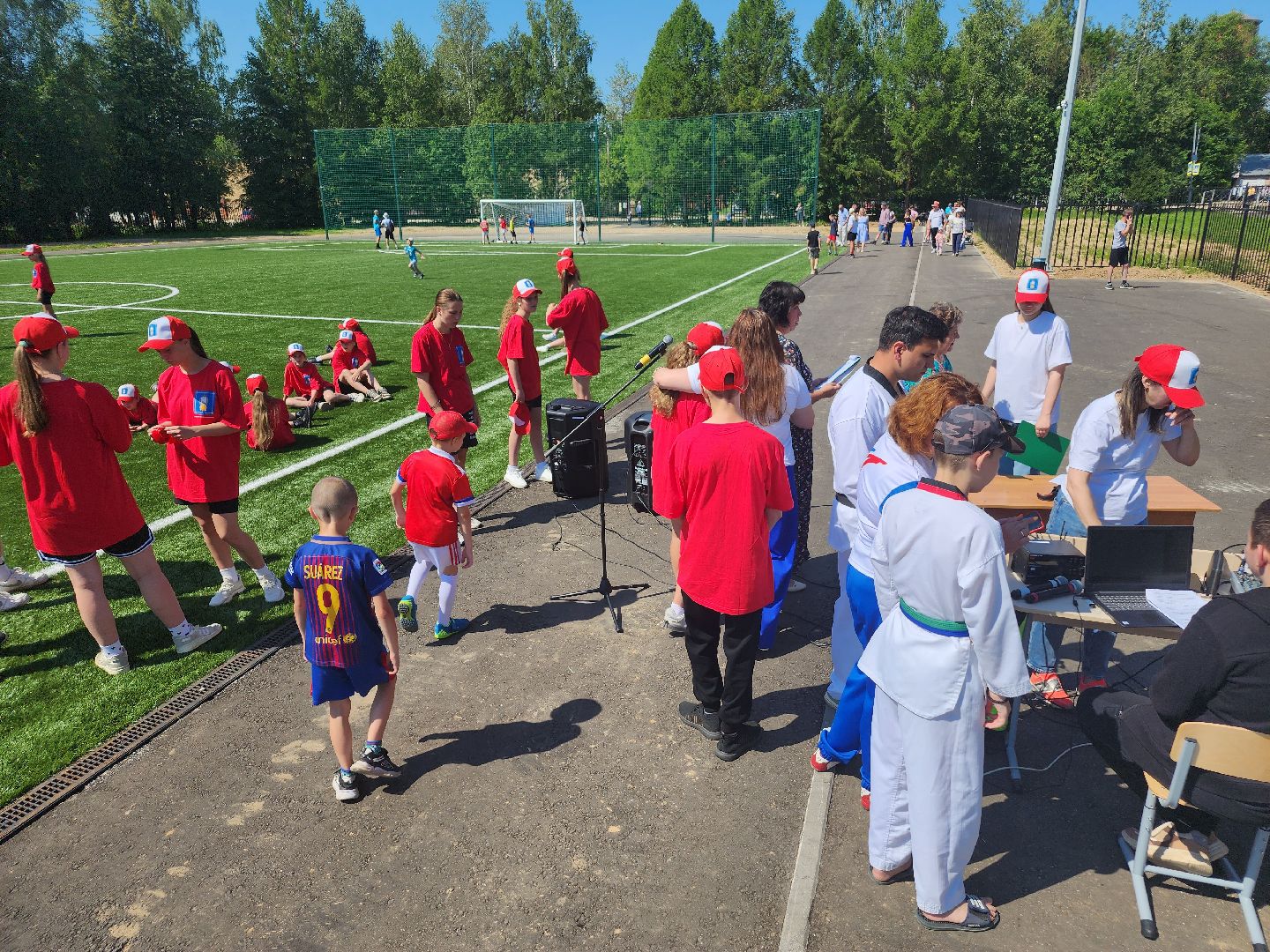 Сычво, волоколамск, стадион,