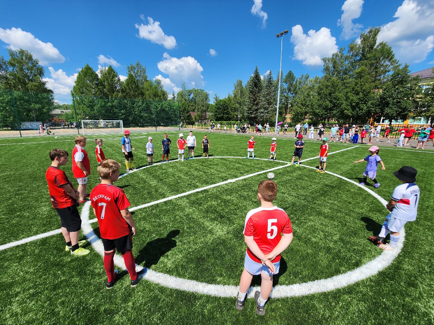 Сычво, волоколамск, стадион,