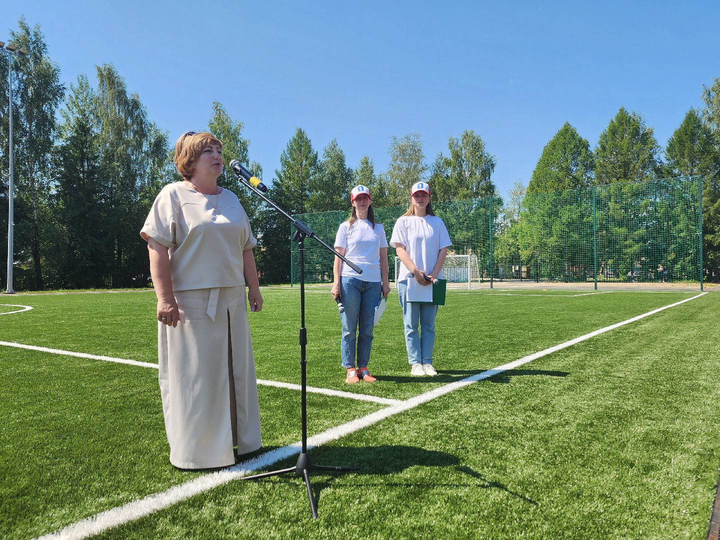 Сычво, волоколамск, стадион,