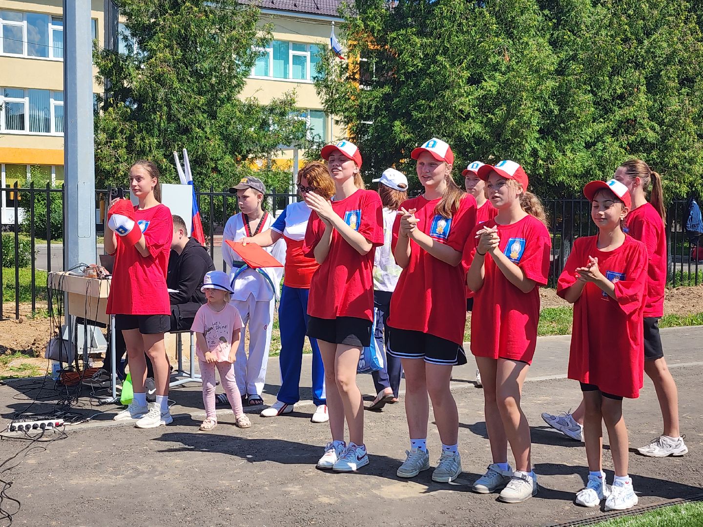 Сычво, волоколамск, стадион,