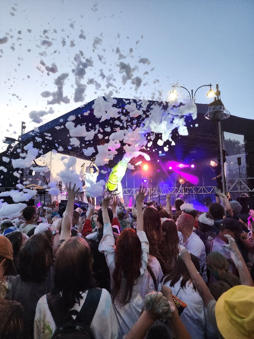 волоколамск, день молодежи, концерт,