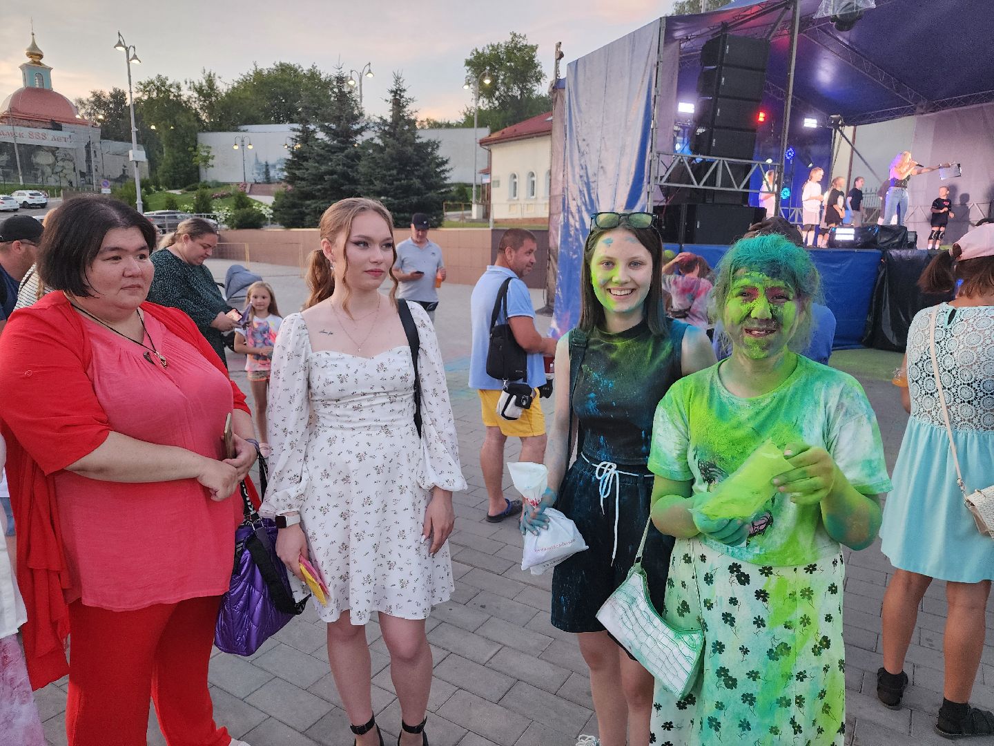 волоколамск, день молодежи, концерт,